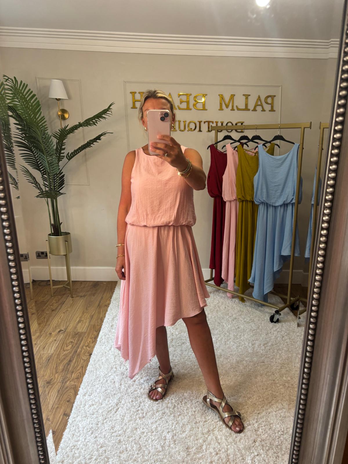 Milos Dress