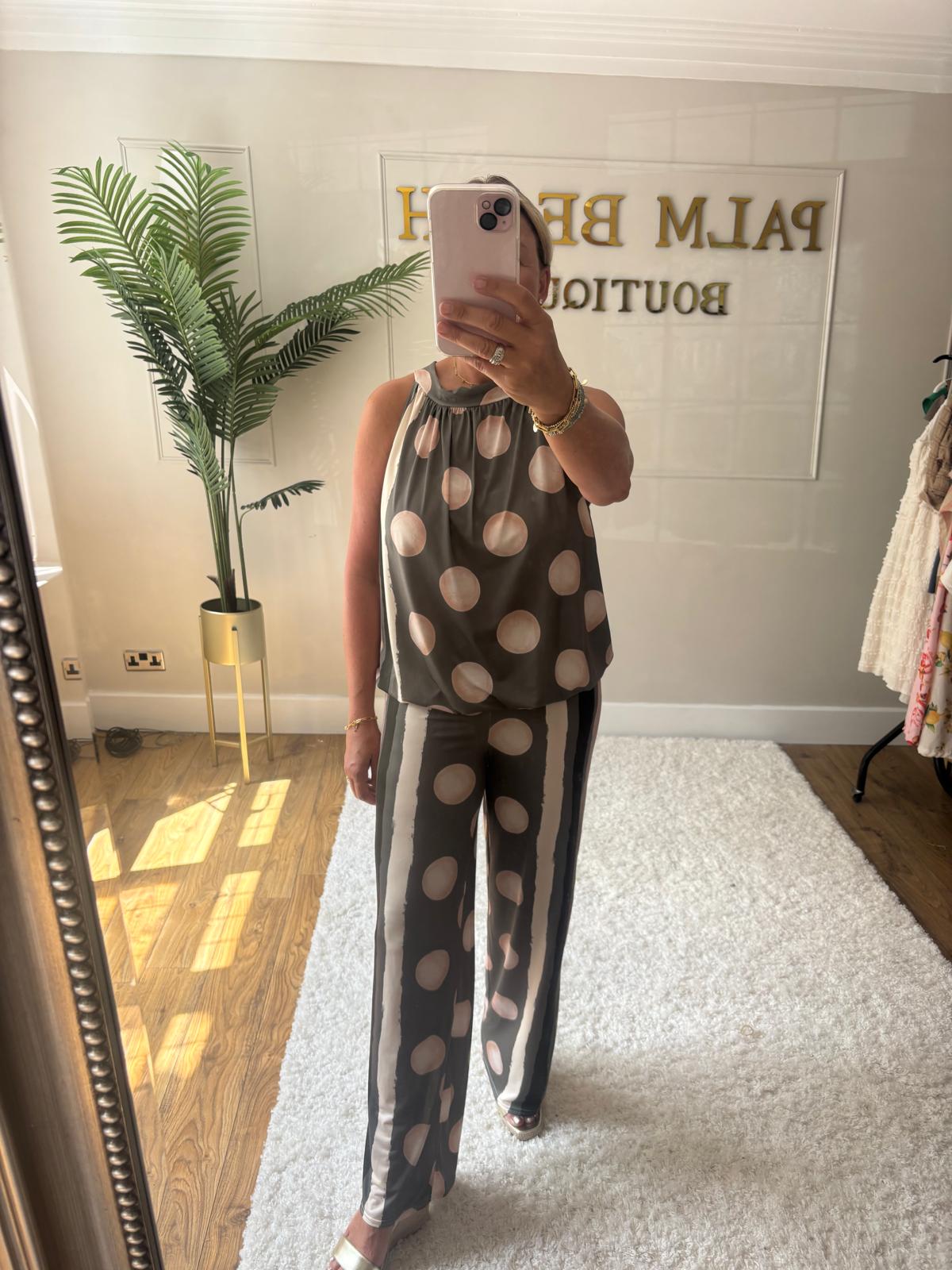 Palma Co Ord Set