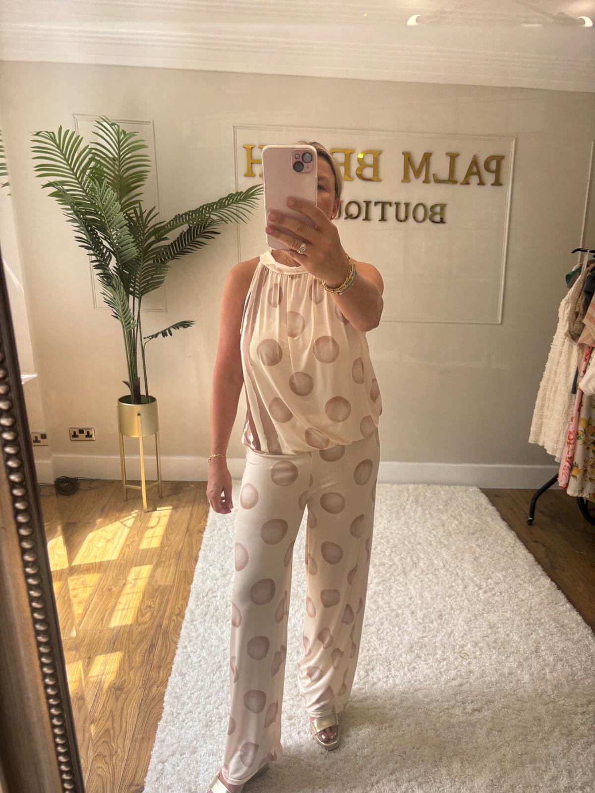 Palma Co Ord Set