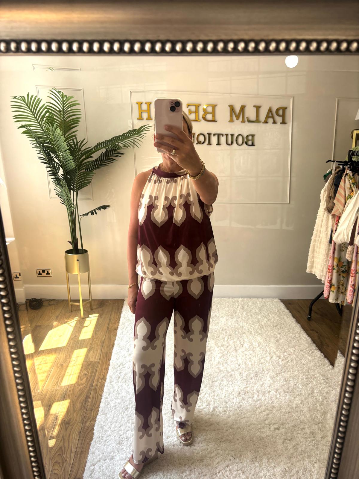 Palma Co Ord Set