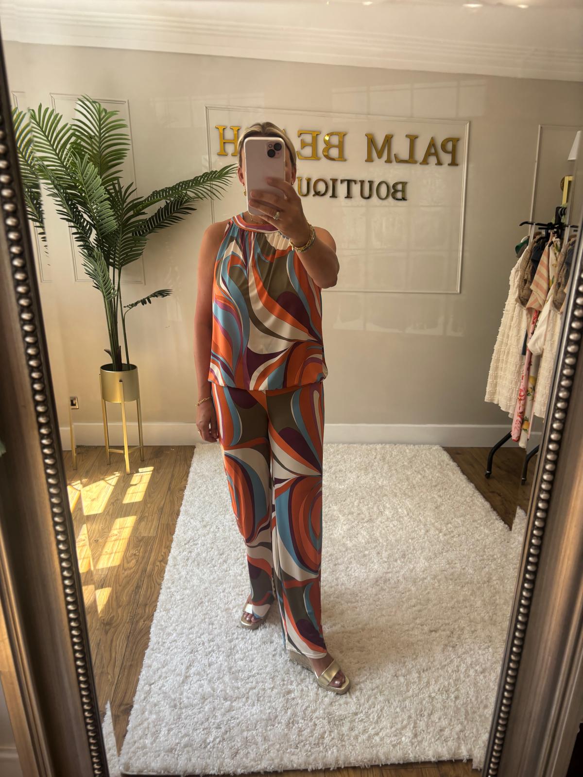 Palma Co Ord Set
