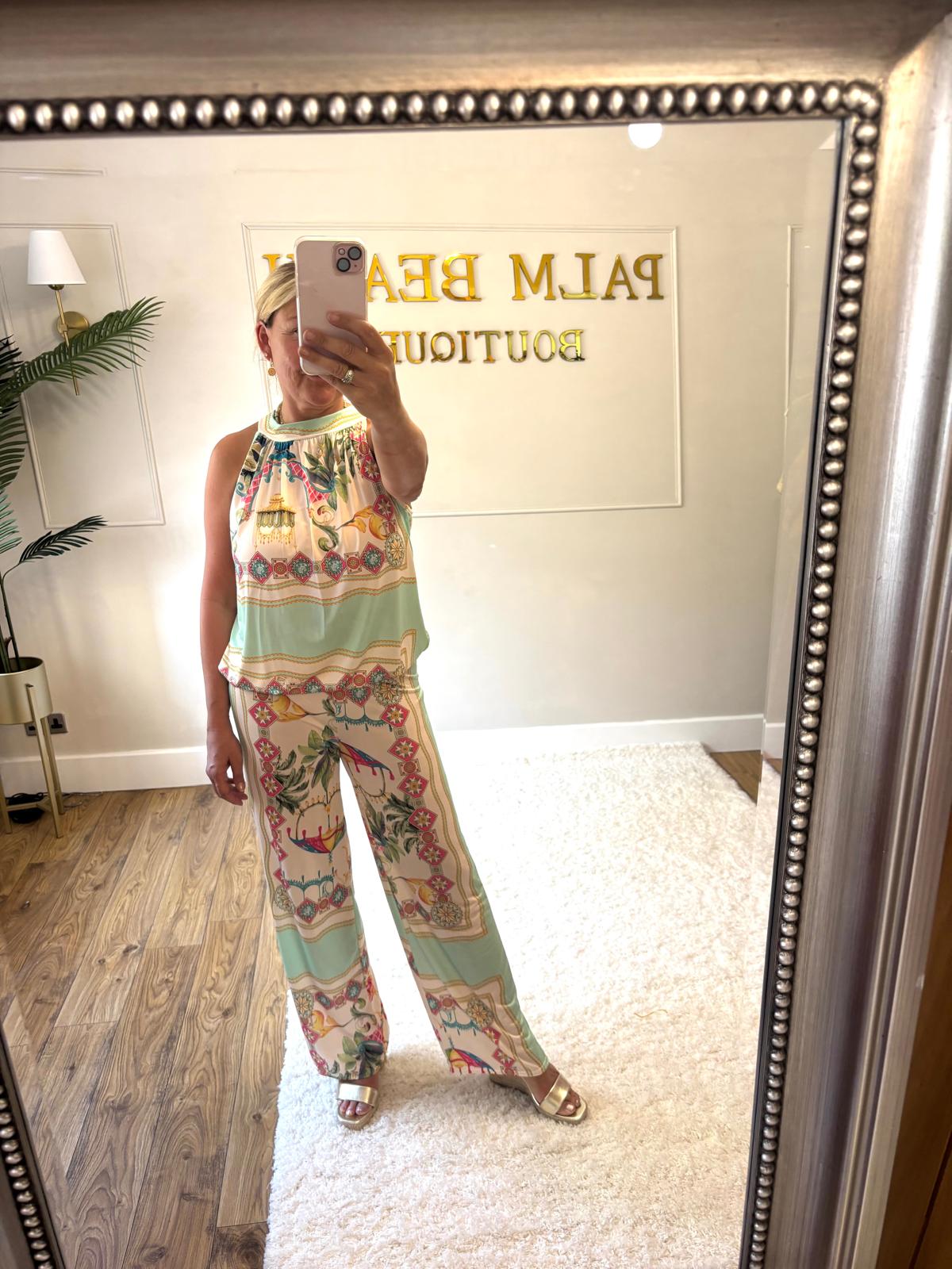 Palma Co Ord Set