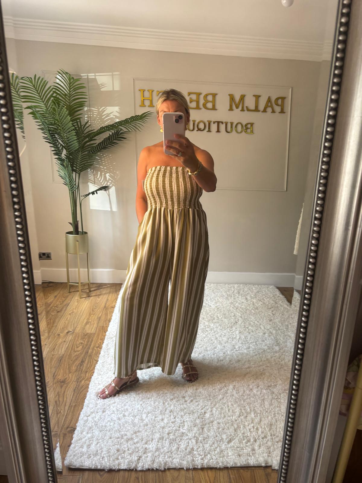 Bali Jumpsuit