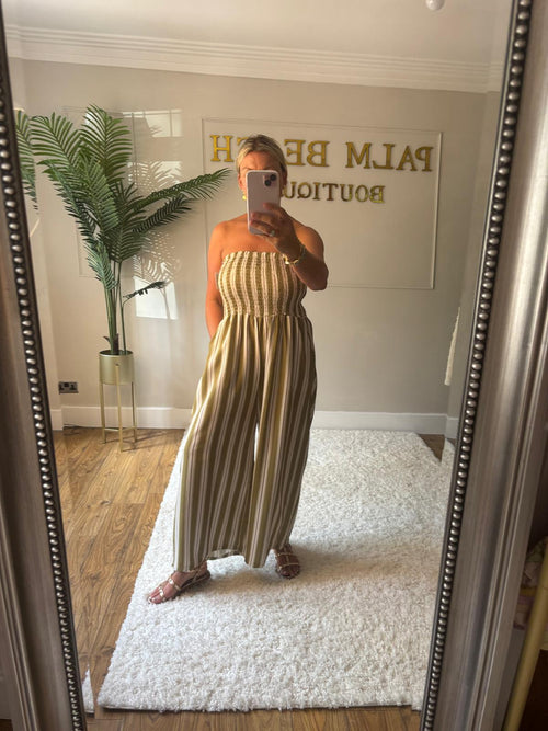 Bali Jumpsuit