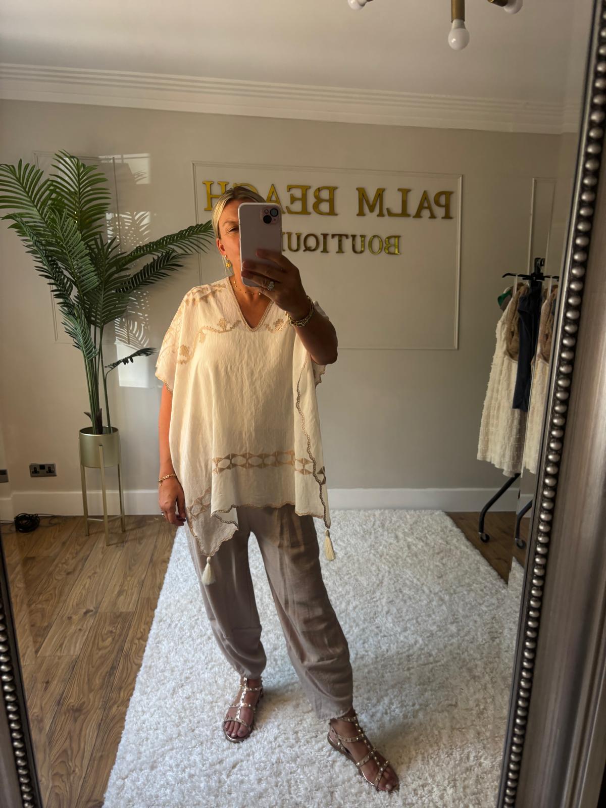 Havana Poncho